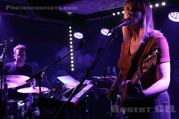 WYE OAK - 2018-05-02 - PARIS - Le Pop-Up du Label - 